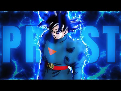 How Strong Is Grand Priest Goku?