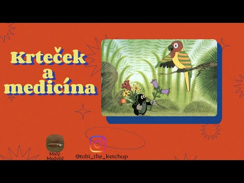 42. Krtko a medicína