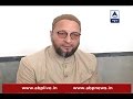 Uniform civil code not correct for India: Asaduddin Owaisi
