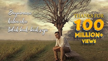 Judika - Bagaimana Kalau Aku Tidak Baik - Baik Saja (Official Music Video)