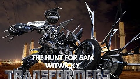 Transformers The Game (2007) | No commentary | Decepticon Campaign | The Hunt For Sam Witwicky