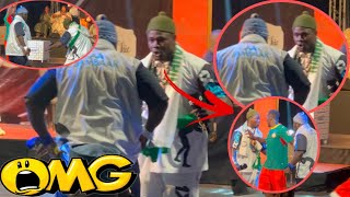 🚨hey Mbaye gouy gui vs Niang Ballo face to face bou tang Mbaye menace et lui promet l enfer 😱😱
