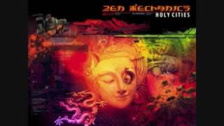 Mecha-19495Zen Mechanics