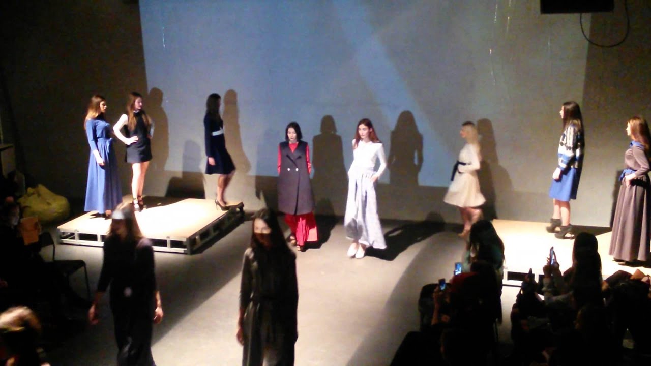 Марина Мустафина "Неделя моды 365 Москва"