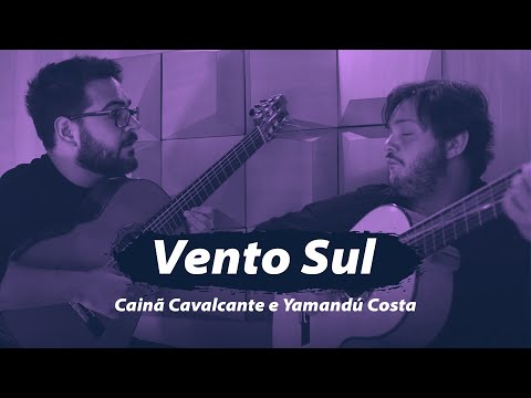 Cainã Cavalcante e