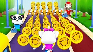 Panda Panda Run - Best Android Gameplay HD screenshot 5