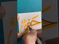 How to write ✍️ Hafee #shorts #calligraphytipsandtricks #cursivewriting