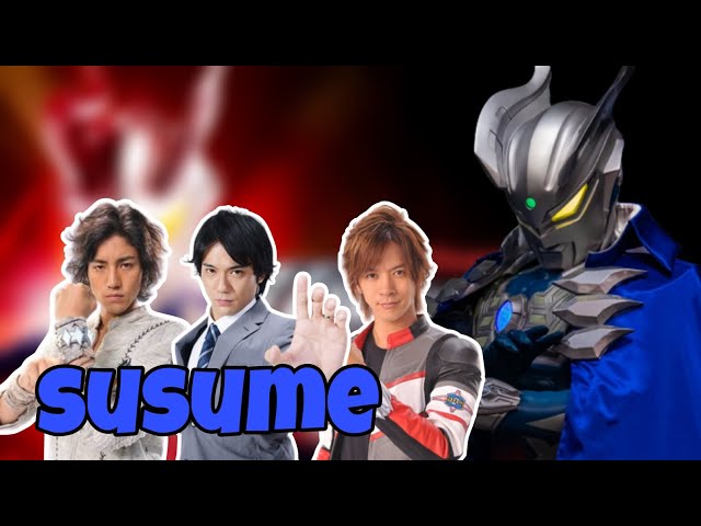 [MAD] ULTRAMAN ZERO || SUSUME class=