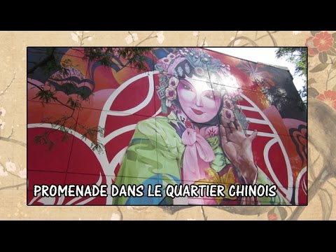 Vidéo: Shopping dans le quartier chinois de Vancouver