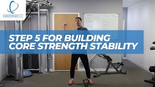 Get your Core Muscles to work like elastic bands