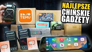 The Best Chinese Gadgets from TEMU! - MEGA ROUNDUP!