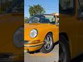 1967 signal yellow #Porsche 911 