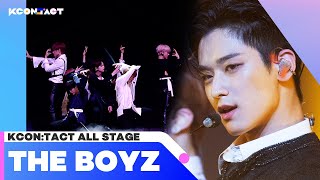 [👑All Stage👑] THE BOYZ (더보이즈) (feat. KINGDOM:LEGENDARY WAR)