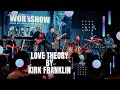 Love theory by kirk franklin josu lopez live