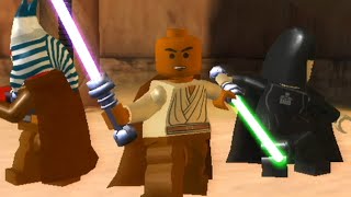 Lego Star Wars - Jedi Battle - Part 10