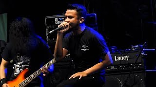 BESIDE - Aku Adalah Tuhan [Live] @ Sulung Extreme Festival 2019