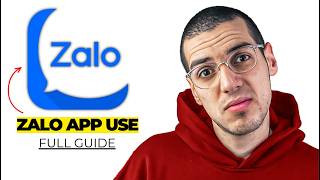 How To Use ZALO App 2026 | Complete Working Guide screenshot 4