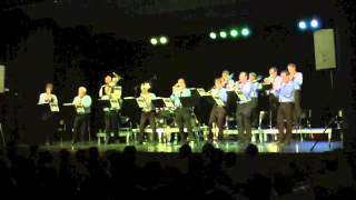 Blaskapelle Heidiland Ein Halbes Jahrhundert