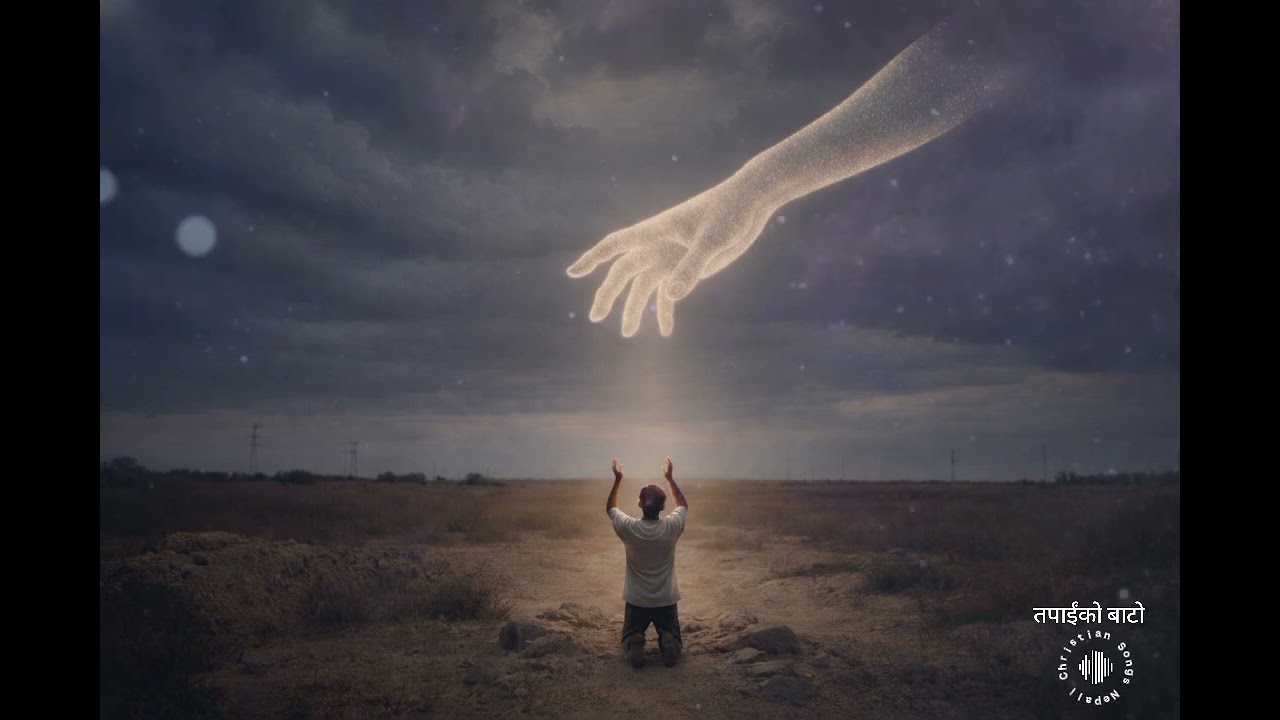 भजनसंग्रह 25:4–6 | तपाईंको बाटो | Nepali Christian Worship Song(Psalm 25:4–6) | Tapainko Baato 