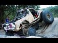 Obstacle Course, Hill Climb, and Coal Chute! - Top Truck Challenge 2013