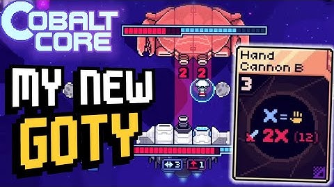 The New Roguelike that Does Everything RIGHT! | Cobalt Core