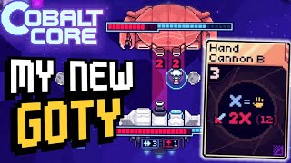 The New Roguelike that Does Everything RIGHT! | Cobalt Core