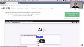 Rails - Redirect to Current Page After Login | Preview