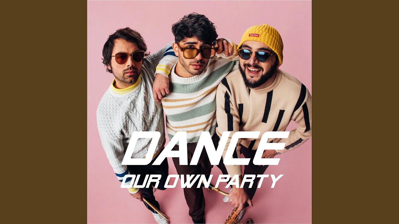 Dance Our Own Party