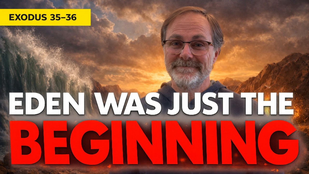 Exodus Uncovered: The Micro-Eden You May Have Missed