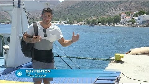 The BBC Travel Show - Tilos