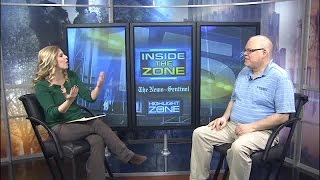 2/23 Inside the Zone with Blake Sebring and Jessica Starbard