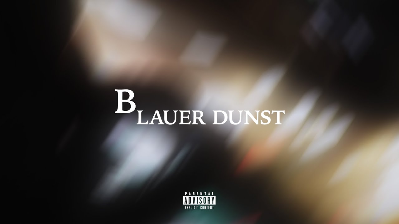 GOWNY – BLAUER DUNST