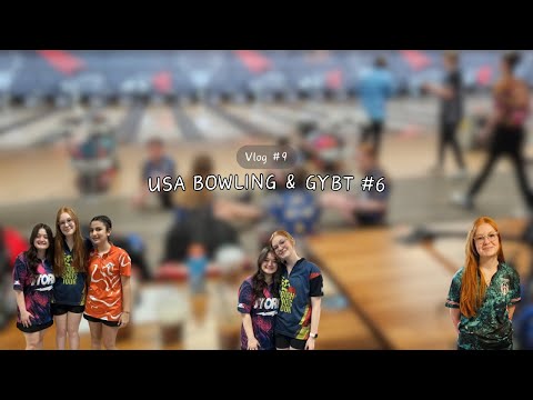 USA bowling and Gybt #6