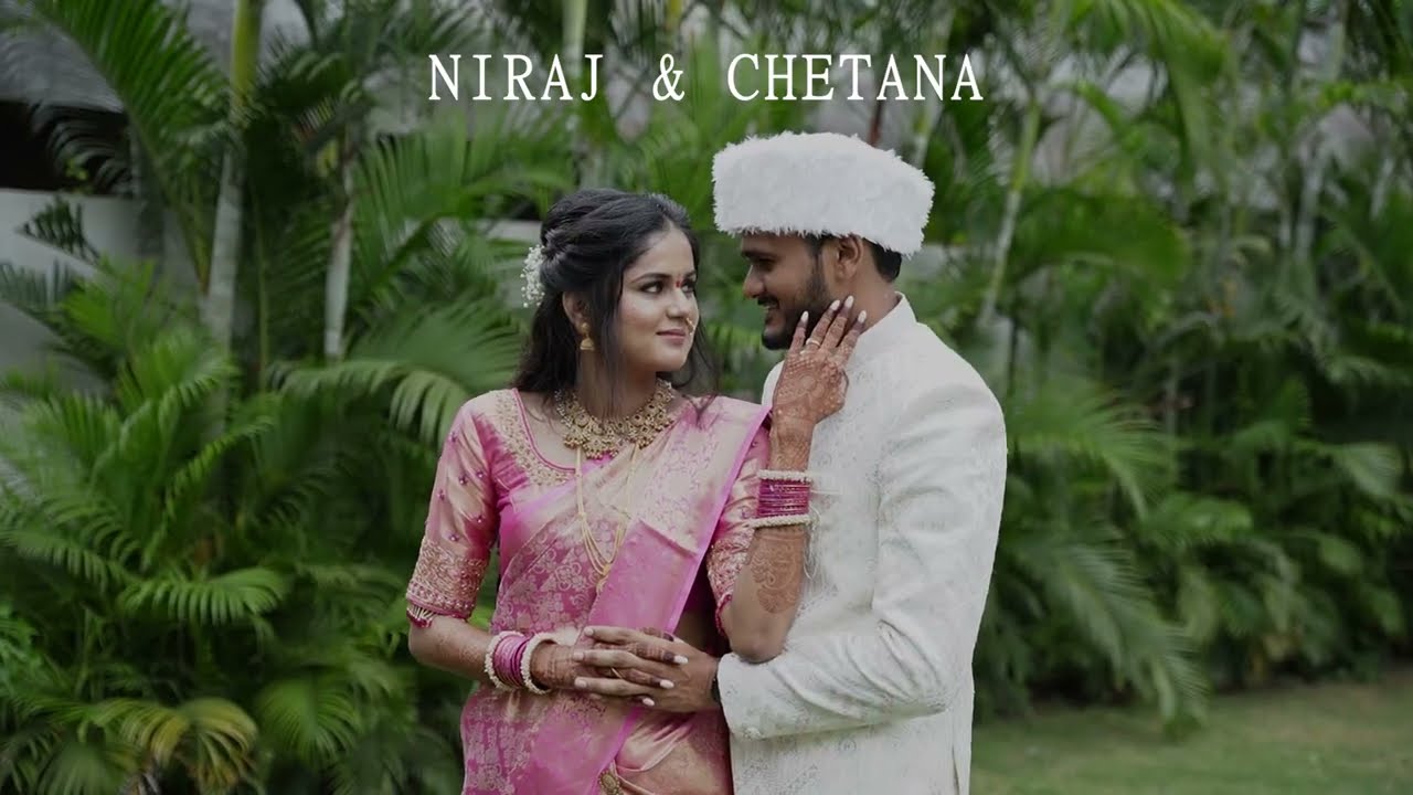Niraj & Chetana Trailer | Madart Studios