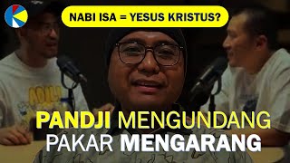 Download Lagu Nabi Isa vs Tuhan Yesus? | Balik Putar atas Pandji Pragiwaksono: 17 Cacat Data Pakar Putar Balik MP3