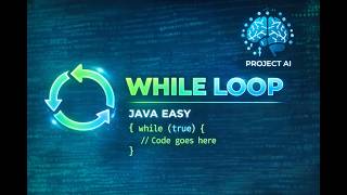 While Loop in Java Explained | Easy Examples for Beginners (Urdu)