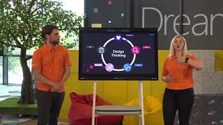 Celebrity STEMP.Inc Module Three: Problem Solving with Design Thinking Profile