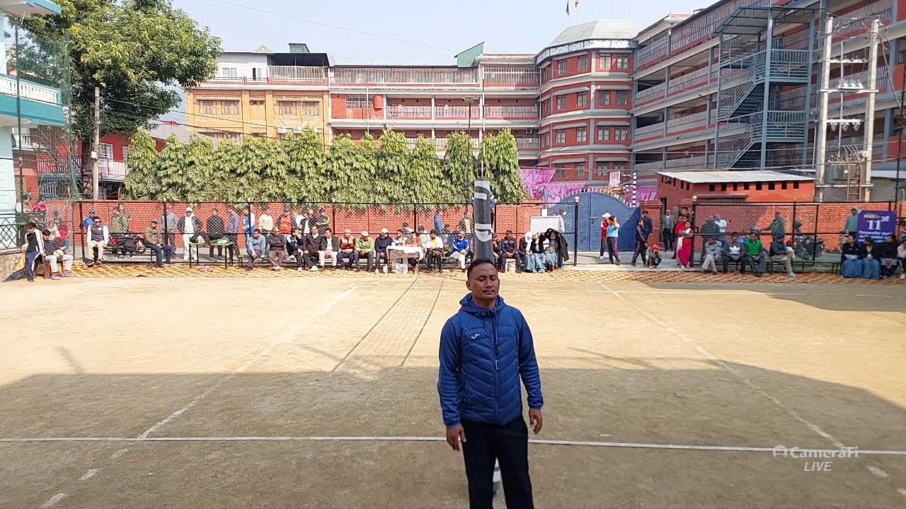 Kuworawarti Vs kanti 3rd  place