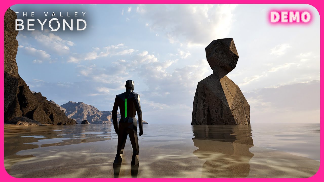 The Valley Beyond Gameplay