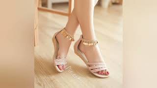 Lastest Summer Collection Flat Sandals Comfort Designs|| New Feshion