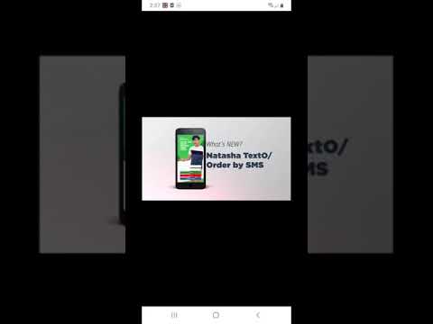 #Howto How to order in natasha app #tutorials #onlinebusiness #workfromhome