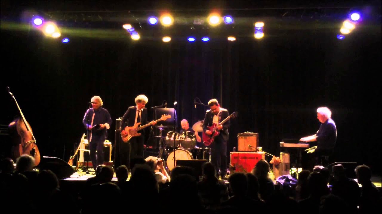 Barrelhouse @ Groene Engel, Oss. 11 April 2014.