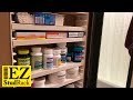EZStudRack Hidden Wall Storage- 3 Hour DIY Step by Step EZStudRack Hidden Wall Storage- 3 Hour DIY Step by Step