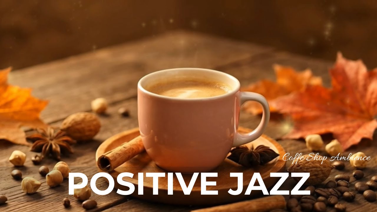Happy Spring Jazz ~ Exquisite Morning Jazz Cafe & Bossa Nova Instrumental for Relax, Study, Work
