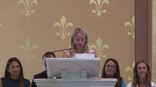 Madeline Gaudreau Eulogy Wealth