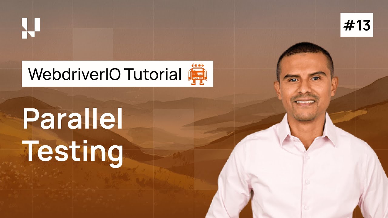 Master Parallel Testing in WebdriverIO for Faster Test Automation ...