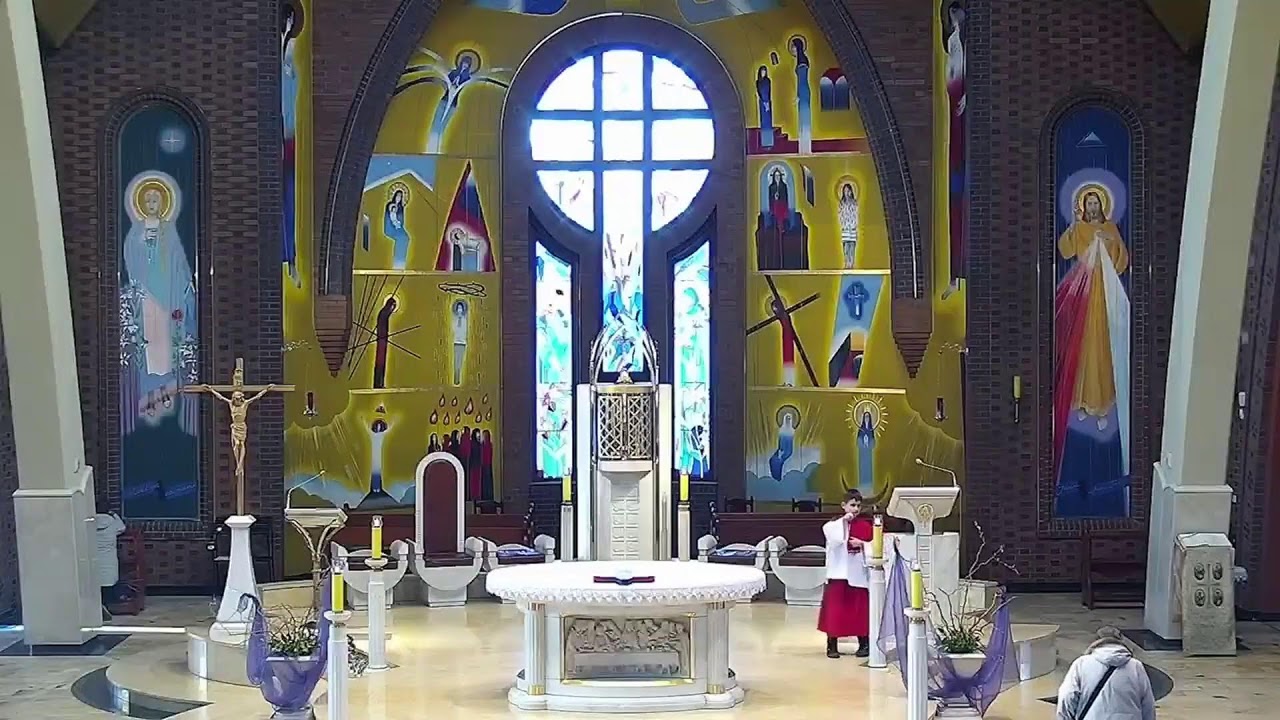 07.03.2026  Msza św.  7.00