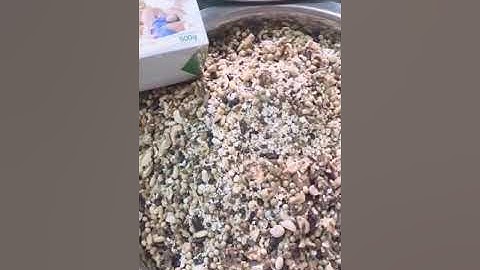 Ngũ cốc lợi sữa 27 loại hạt