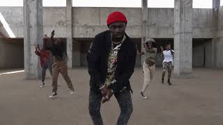 Video thumbnail of "Vijana Barubaru - Kale Kadance [Dance Video] Send 'SKIZA 5969783' to 811"