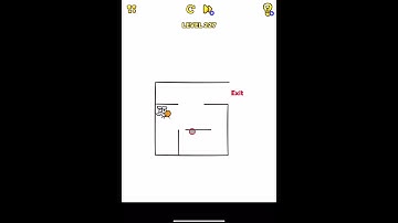 Brain Blow Level 227 Solution Gameplay